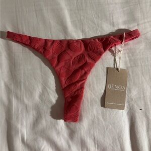 Benoa Swim Terry Shell Bottoms